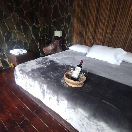 Glamping Salento Con Jacuzzi Climatizado Otel Dış mekan fotoğraf