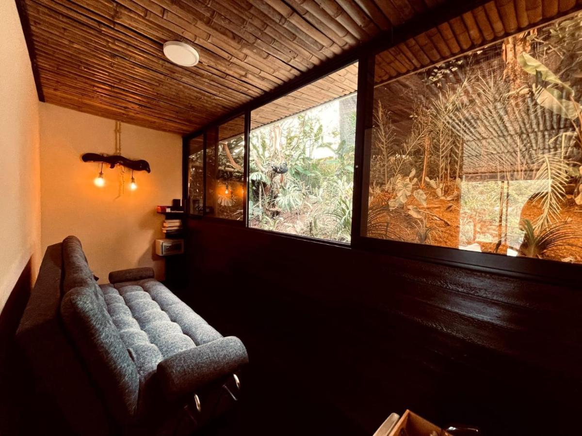 Glamping Salento Con Jacuzzi Climatizado Otel Dış mekan fotoğraf