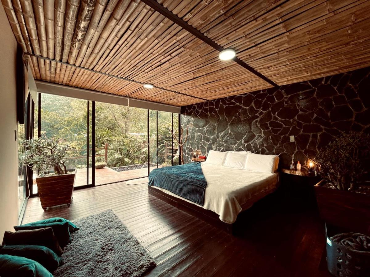 Glamping Salento Con Jacuzzi Climatizado Otel Dış mekan fotoğraf