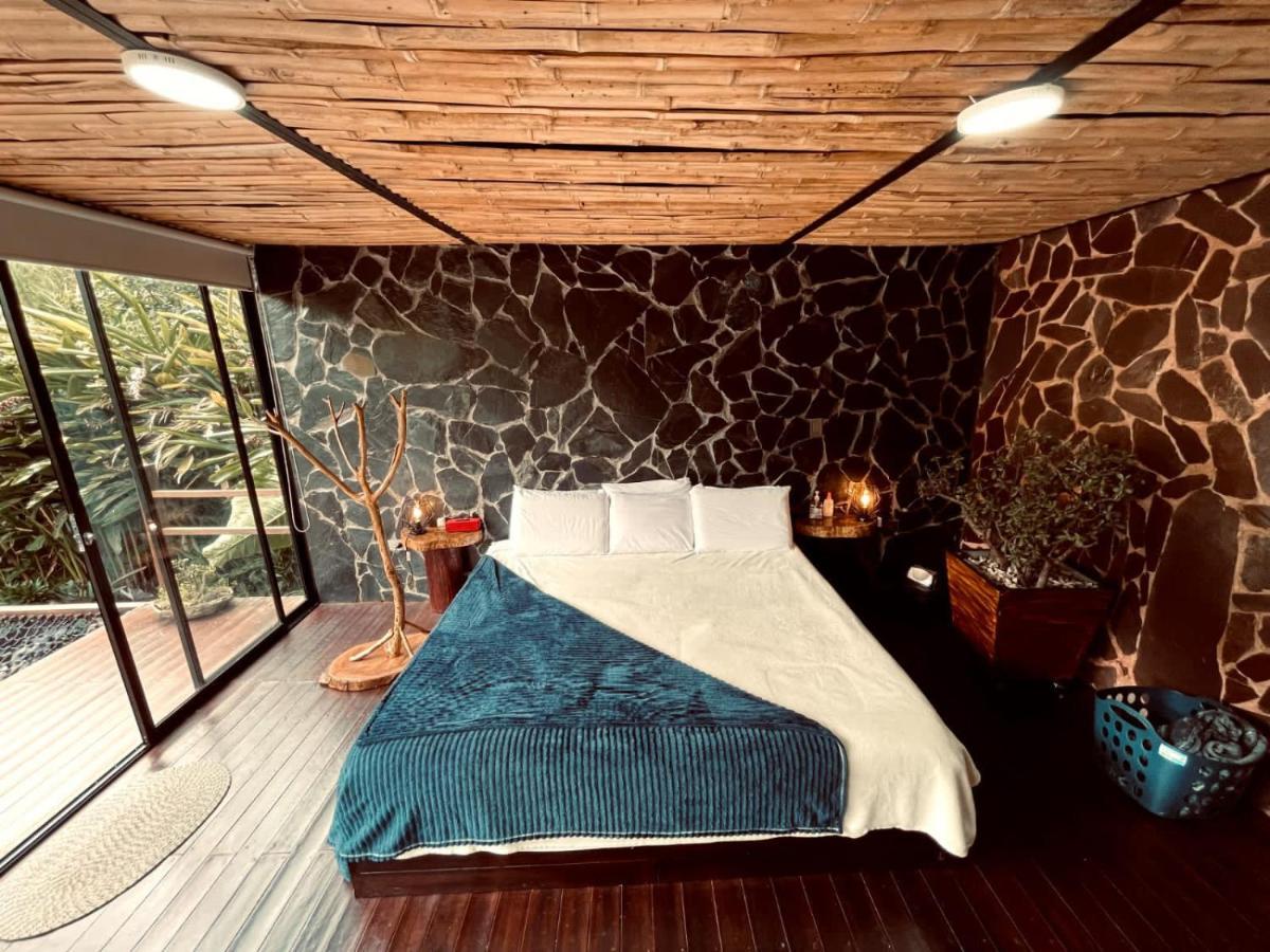 Glamping Salento Con Jacuzzi Climatizado Otel Dış mekan fotoğraf