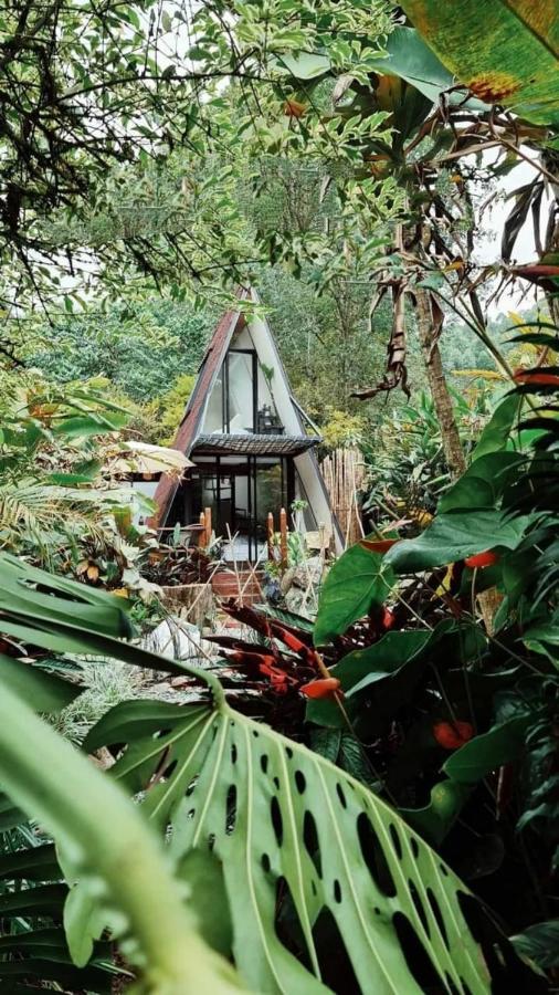 Glamping Salento Con Jacuzzi Climatizado Otel Dış mekan fotoğraf