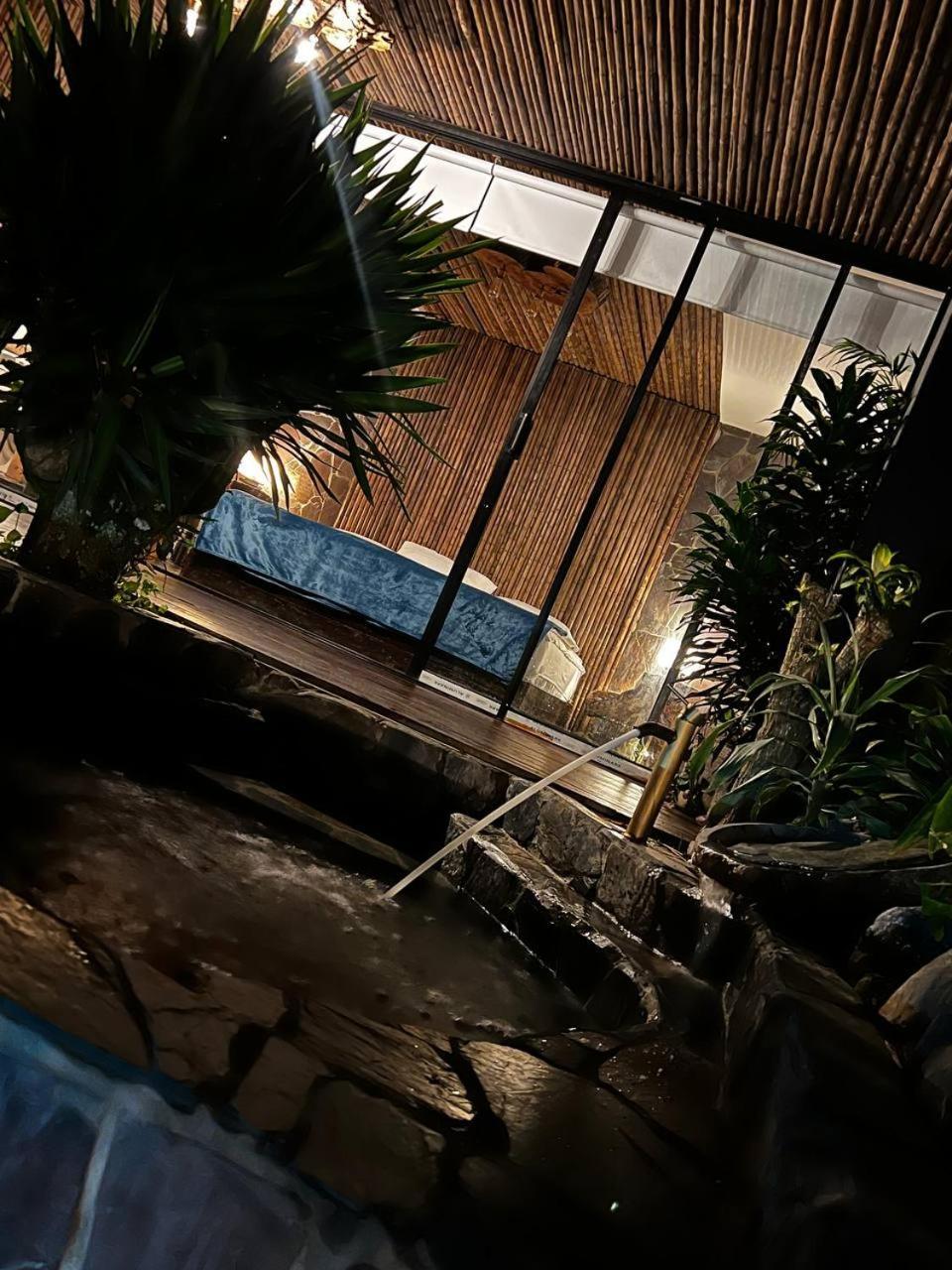 Glamping Salento Con Jacuzzi Climatizado Otel Dış mekan fotoğraf