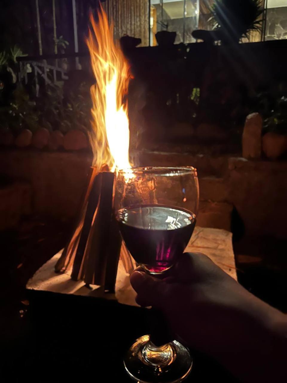 Glamping Salento Con Jacuzzi Climatizado Otel Dış mekan fotoğraf