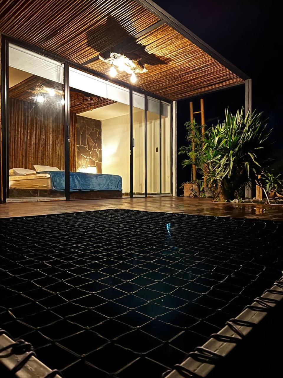 Glamping Salento Con Jacuzzi Climatizado Otel Dış mekan fotoğraf